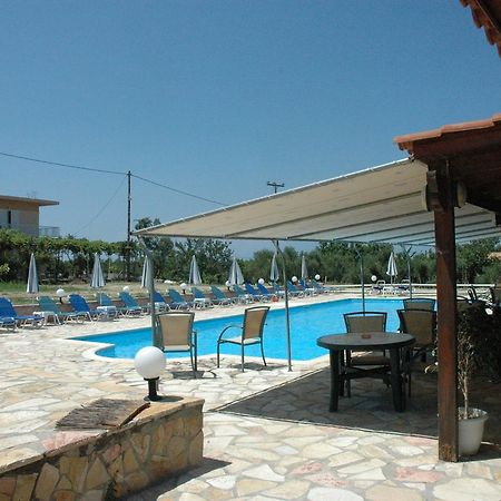 Pansion Tonia Aparthotel Zakynthos Town Exterior photo