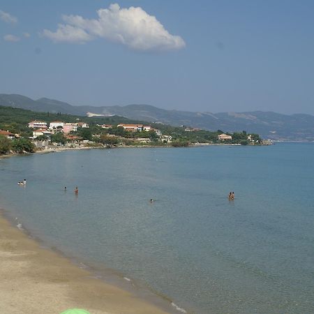 Pansion Tonia Aparthotel Zakynthos Town Exterior photo