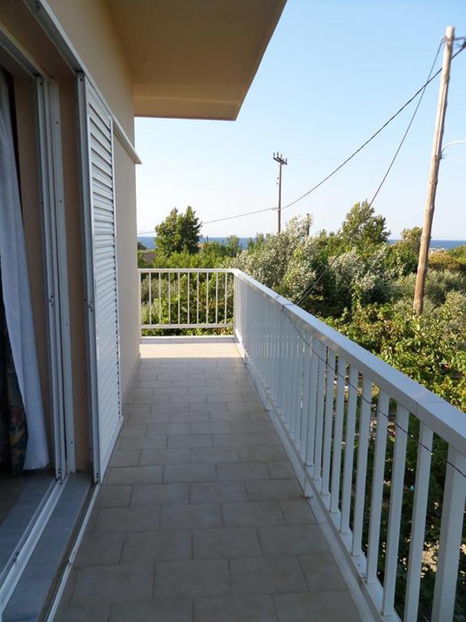 Pansion Tonia Aparthotel Zakynthos Town Exterior photo