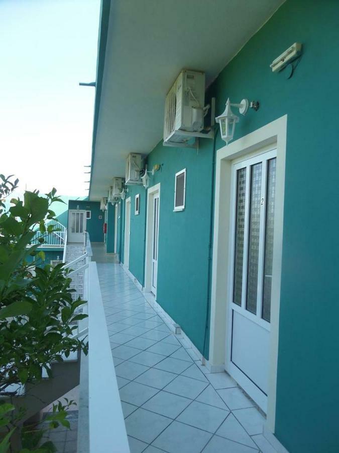 Pansion Tonia Aparthotel Zakynthos Town Exterior photo